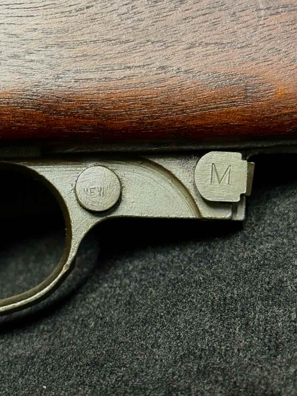 Original as Issue 1944 Winchester M1 Carbine -img-7