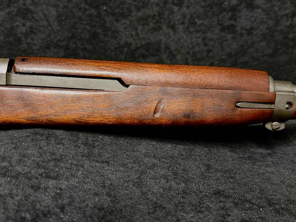 Original as Issue 1944 Winchester M1 Carbine -img-3