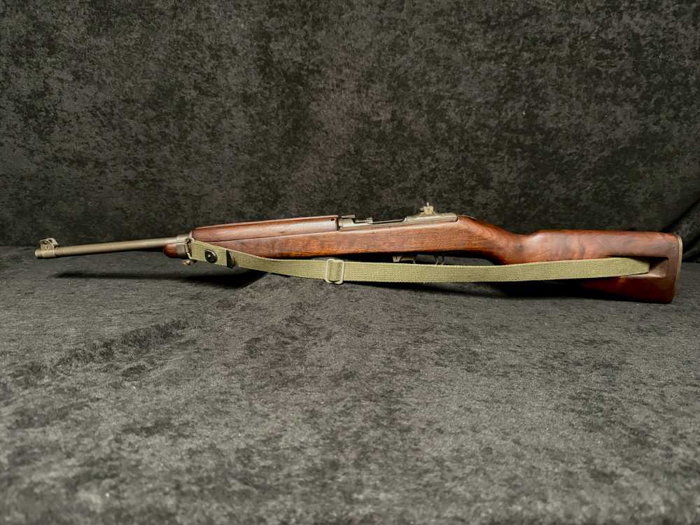 Original as Issue 1944 Winchester M1 Carbine -img-1