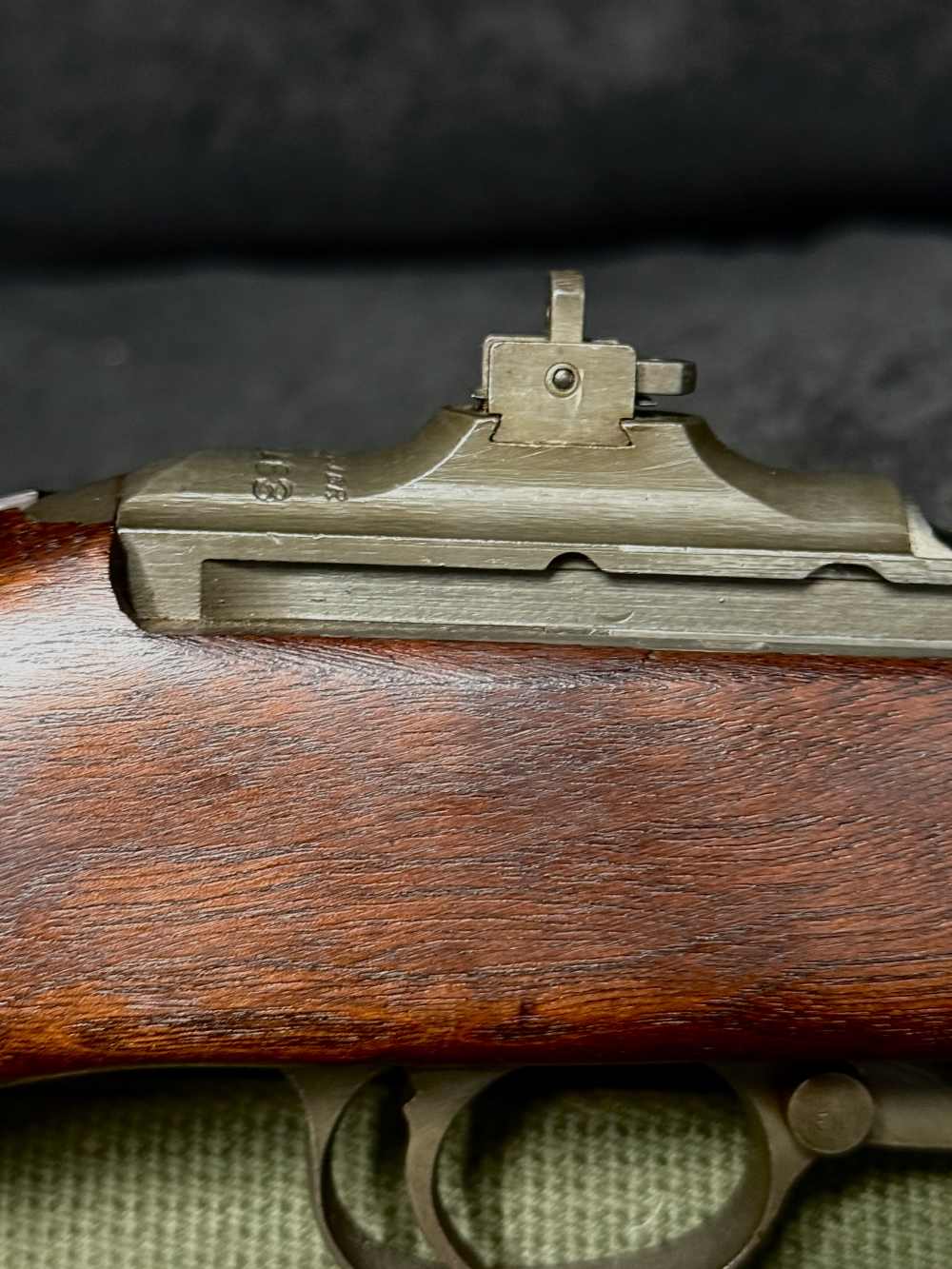 Original as Issue 1944 Winchester M1 Carbine -img-5