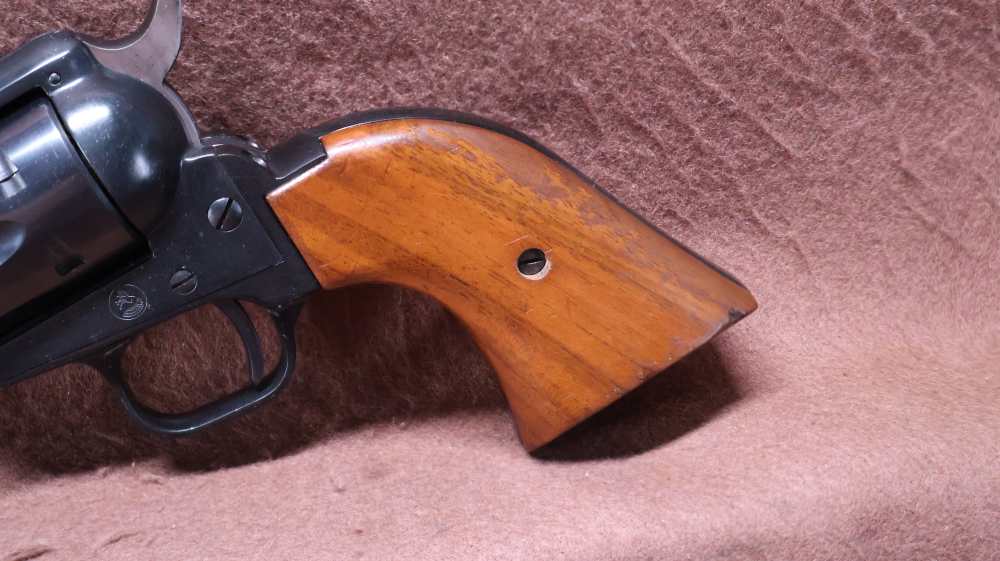 Colt Frontier Scout 22LR 6 Shot SA 4.75" BRL VG Bore Made 1959 C&R F Suffix-img-11