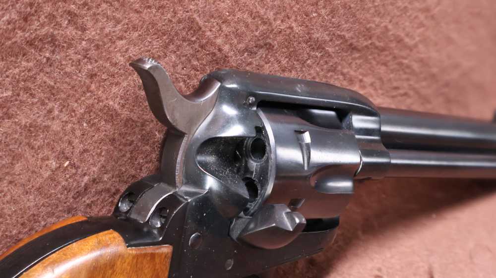 Colt Frontier Scout 22LR 6 Shot SA 4.75" BRL VG Bore Made 1959 C&R F Suffix-img-7
