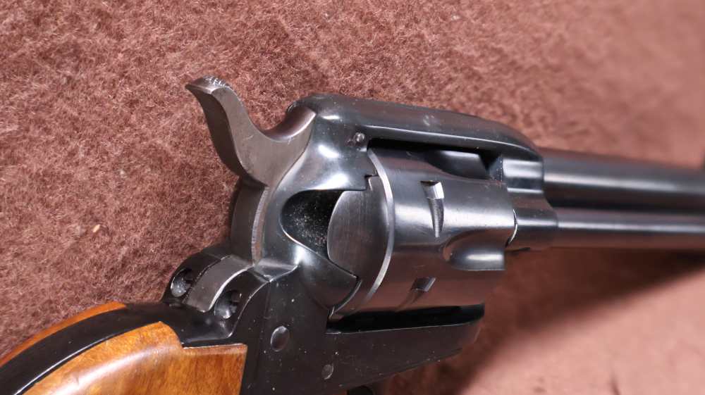 Colt Frontier Scout 22LR 6 Shot SA 4.75" BRL VG Bore Made 1959 C&R F Suffix-img-6