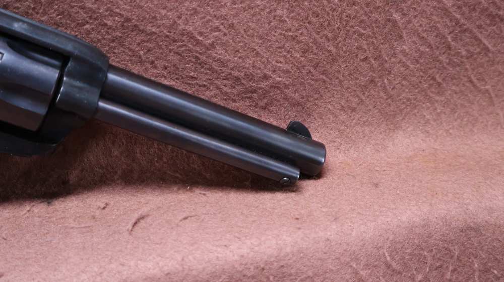 Colt Frontier Scout 22LR 6 Shot SA 4.75" BRL VG Bore Made 1959 C&R F Suffix-img-3