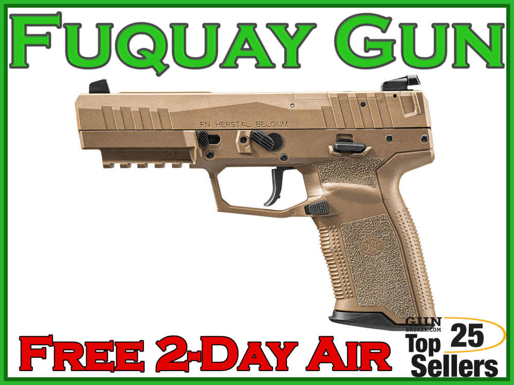 FN Five-seveN MK3 MRD FiveSeven 5.7-img-1