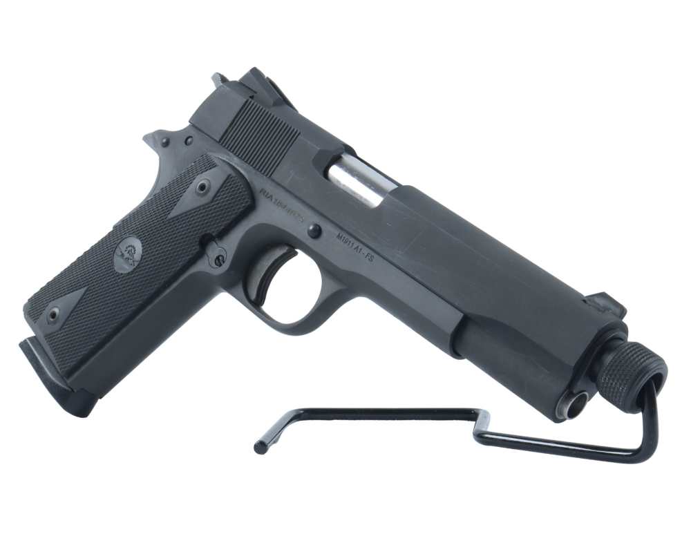 Rock Island Armory M1911 A1-FS .45 ACP 5" Barrel Semi Auto -img-5