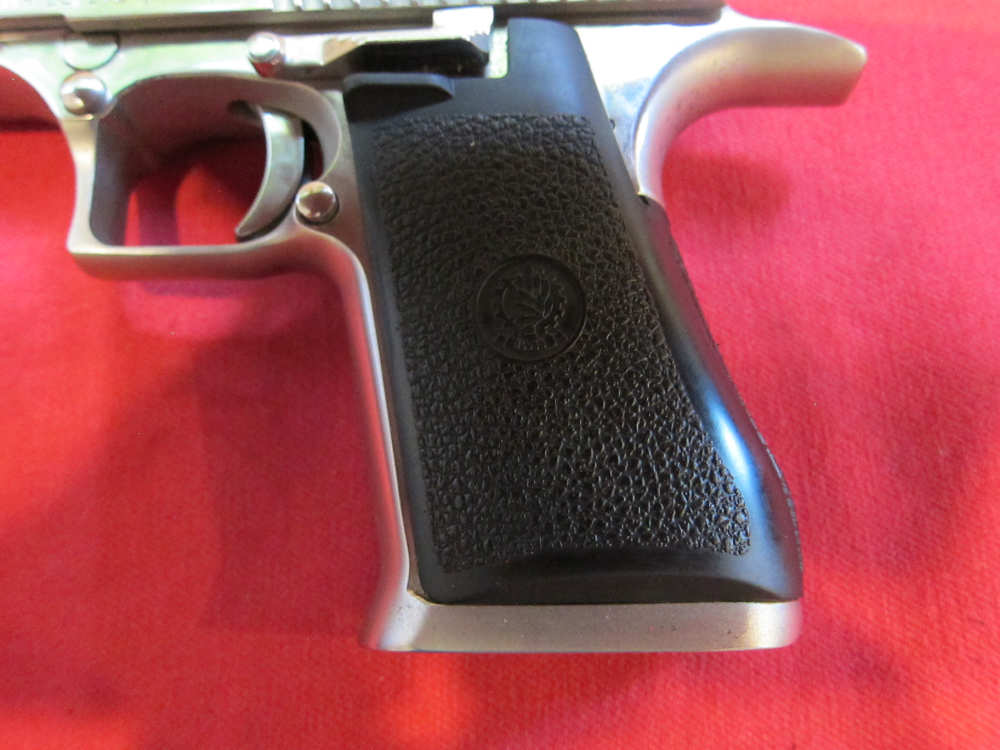 I.M.I MAGNUM RESEARCH DESERT EAGLE 50AE 6" W/ BOX 2 MAGS! MADE IN ISRAEL!-img-8