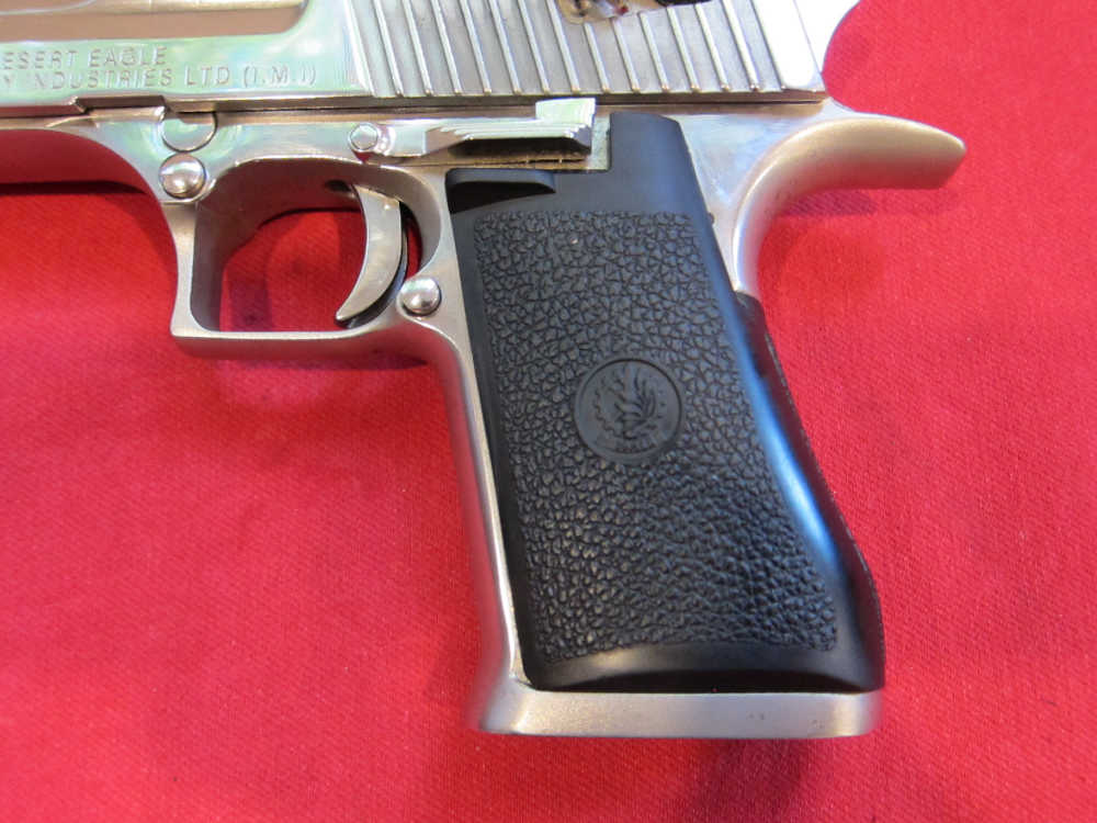 I.M.I MAGNUM RESEARCH DESERT EAGLE 50AE 6" W/ BOX 2 MAGS! MADE IN ISRAEL!-img-4