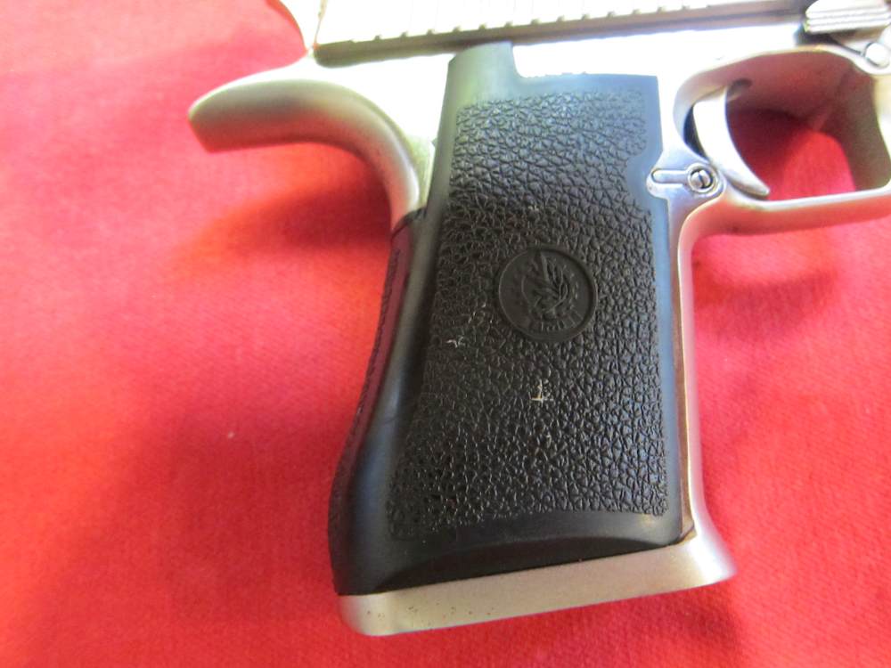 I.M.I MAGNUM RESEARCH DESERT EAGLE 50AE 6" W/ BOX 2 MAGS! MADE IN ISRAEL!-img-17