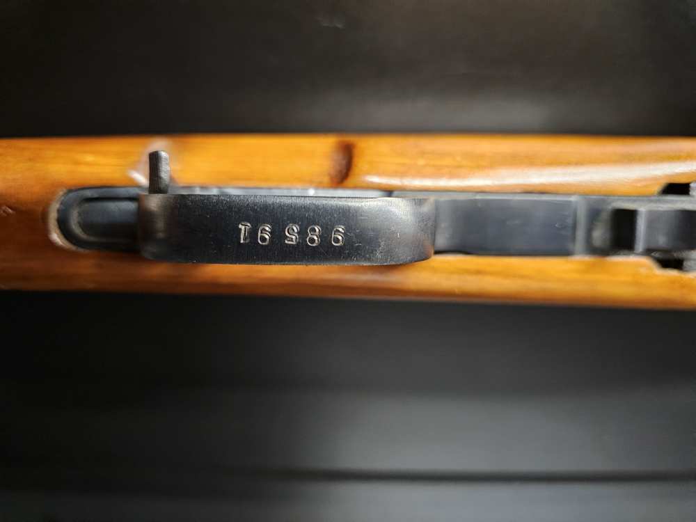 USED NORINCO SKS 7/62X39 w/ Bayonett & Cleaning Kit-img-28