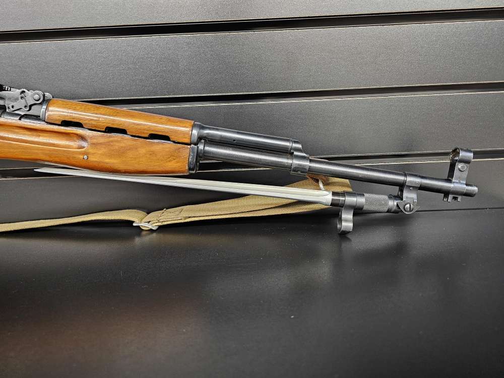 USED NORINCO SKS 7/62X39 w/ Bayonett & Cleaning Kit-img-6
