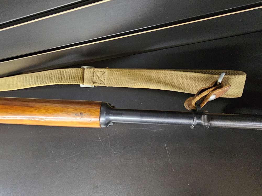 USED NORINCO SKS 7/62X39 w/ Bayonett & Cleaning Kit-img-8