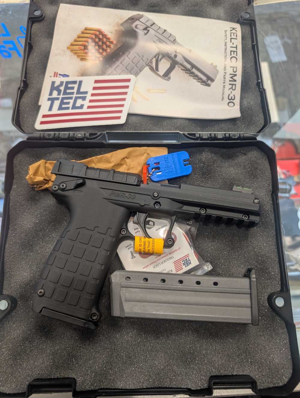 G-94475-1 KELTEC PMR-30 22WMR NEW-img-0