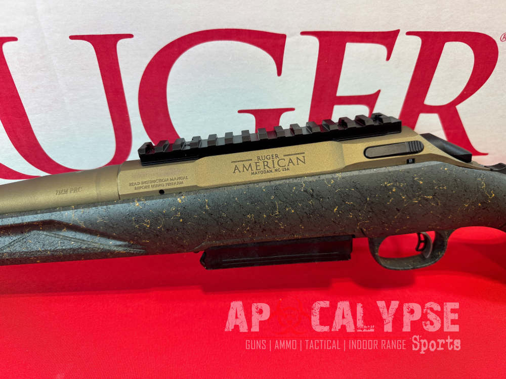 Ruger American Gen II Predator-img-5