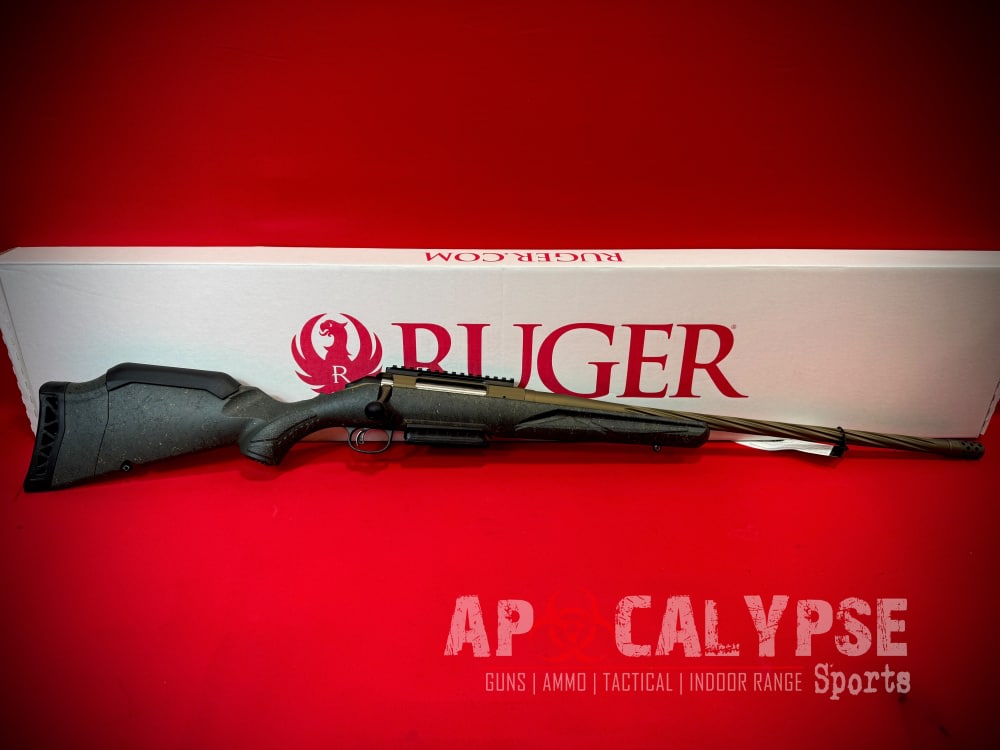 Ruger American Gen II Predator-img-0
