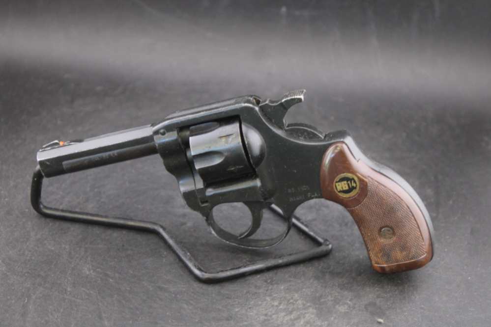 Rohm RG14 .22LR Item P-1-img-5