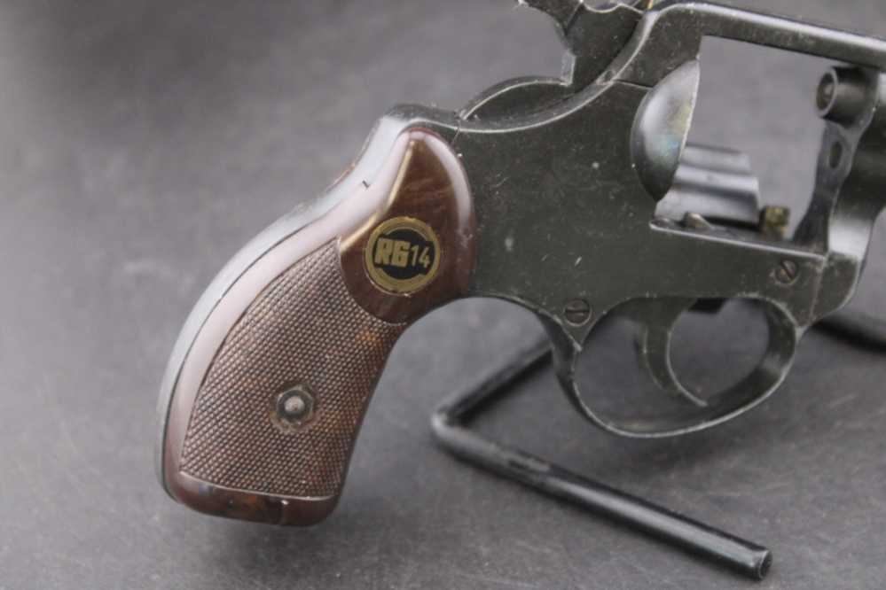 Rohm RG14 .22LR Item P-1-img-4