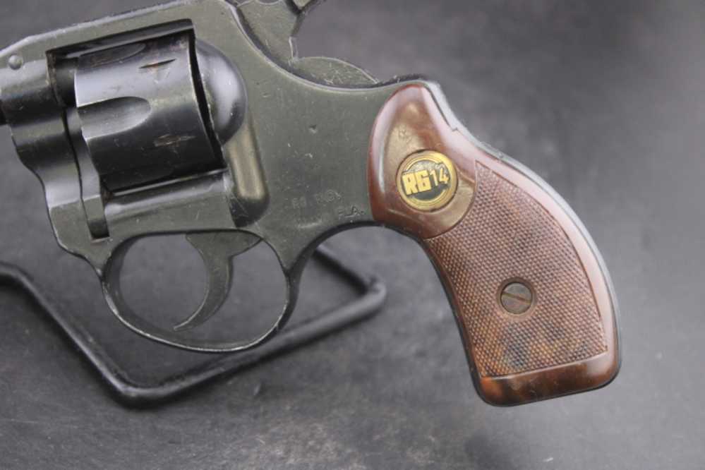 Rohm RG14 .22LR Item P-1-img-8