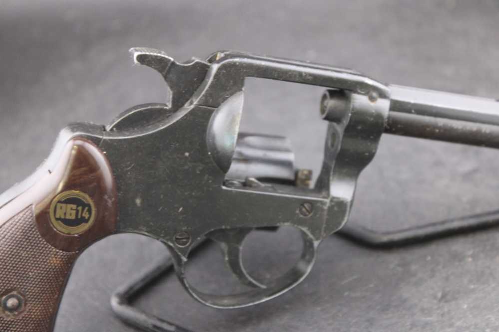 Rohm RG14 .22LR Item P-1-img-3