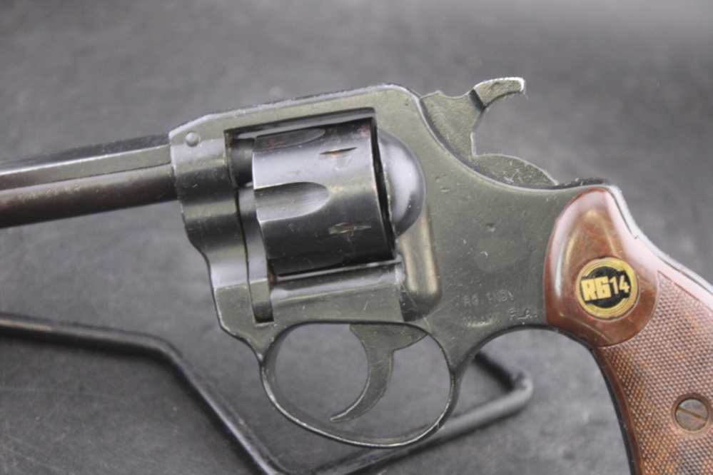 Rohm RG14 .22LR Item P-1-img-7