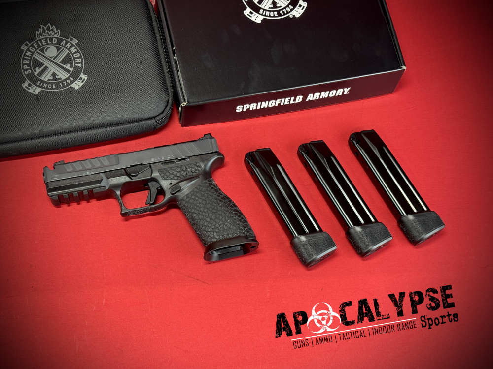 Springfield Echelon Pro 4.5F-img-0