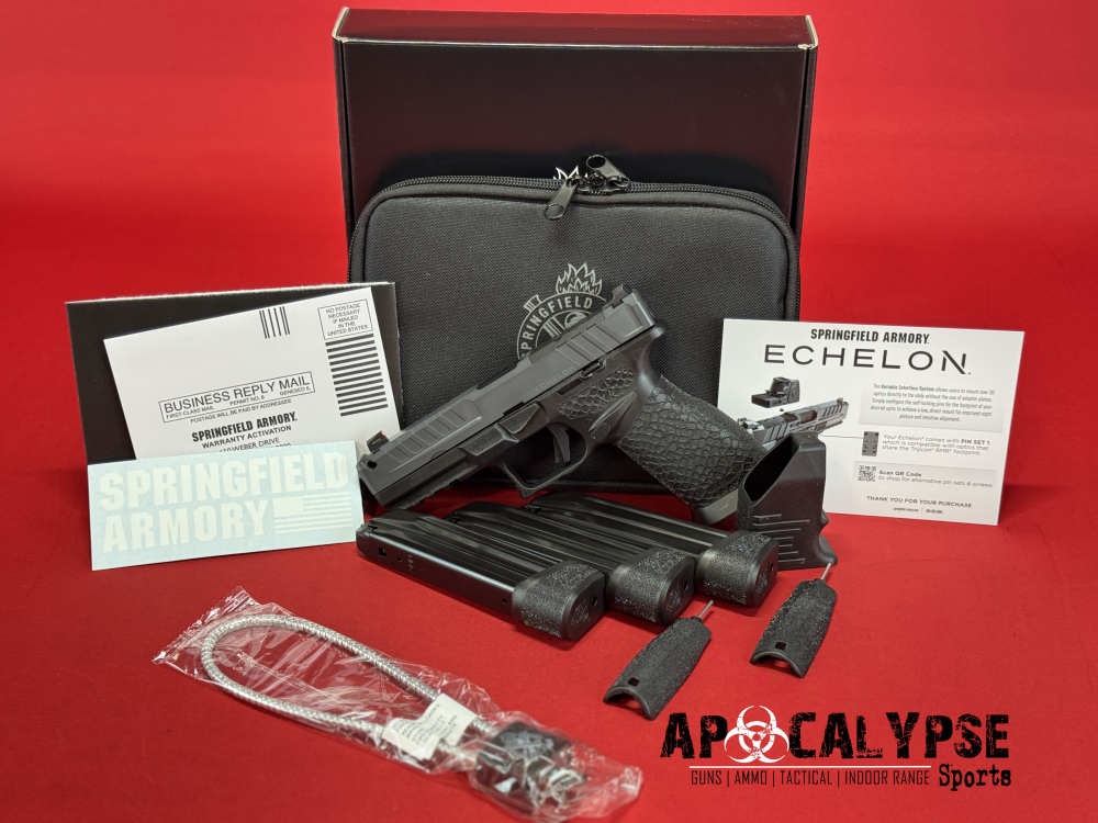 Springfield Echelon Pro 4.5F-img-7