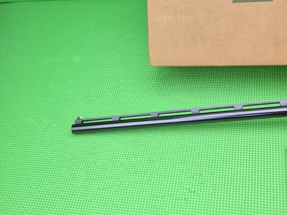 REMINGTON 1100 ENHANCED ENGRAVED * 410 GAUGE 25" VENTILATED RIB BRL SUPERB -img-7