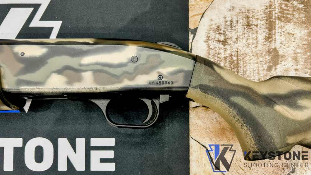 Mossberg 835 Combo 12GA Shotgun w/ 2 Barrels / Slugster & Ulti Mag-img-14