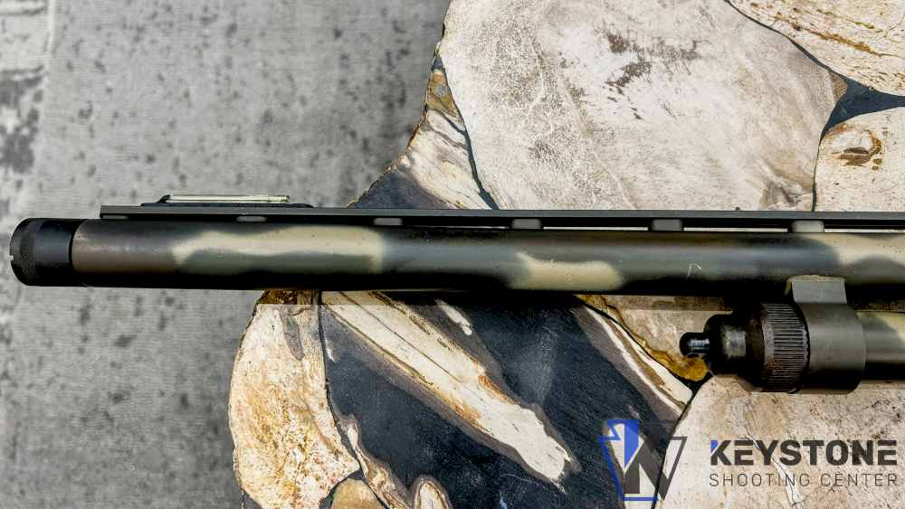 Mossberg 835 Combo 12GA Shotgun w/ 2 Barrels / Slugster & Ulti Mag-img-21