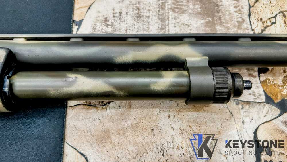 Mossberg 835 Combo 12GA Shotgun w/ 2 Barrels / Slugster & Ulti Mag-img-9