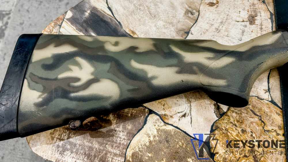 Mossberg 835 Combo 12GA Shotgun w/ 2 Barrels / Slugster & Ulti Mag-img-3
