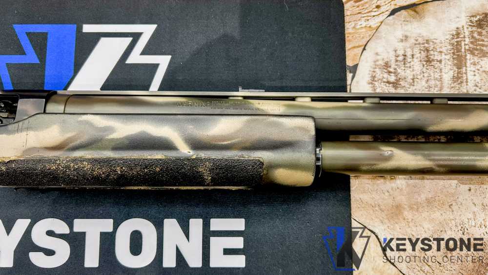 Mossberg 835 Combo 12GA Shotgun w/ 2 Barrels / Slugster & Ulti Mag-img-8