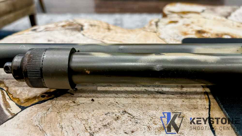 Mossberg 835 Combo 12GA Shotgun w/ 2 Barrels / Slugster & Ulti Mag-img-20