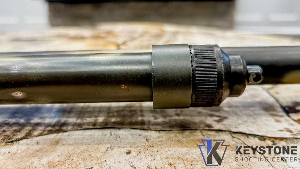 Mossberg 835 Combo 12GA Shotgun w/ 2 Barrels / Slugster & Ulti Mag-img-10