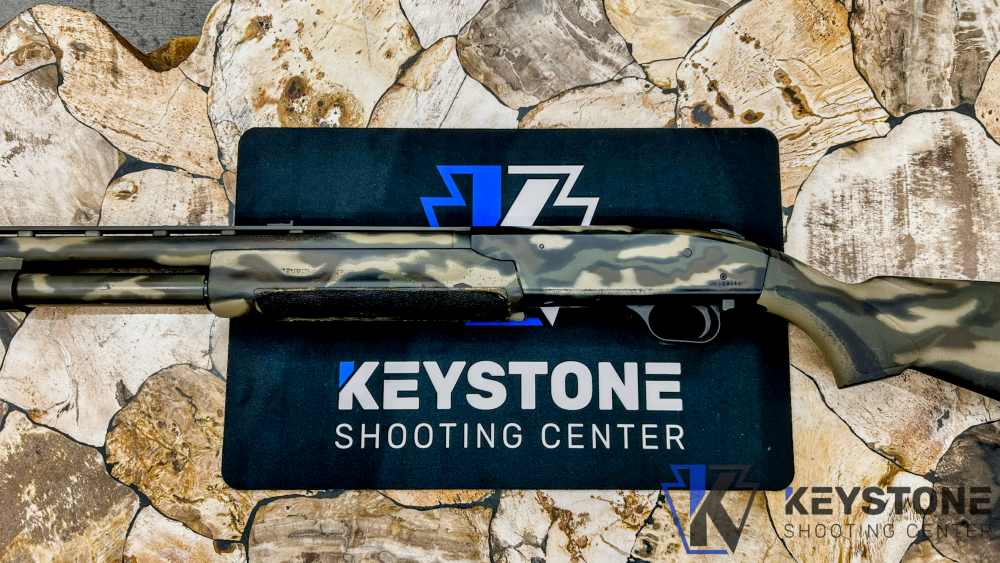 Mossberg 835 Combo 12GA Shotgun w/ 2 Barrels / Slugster & Ulti Mag-img-1