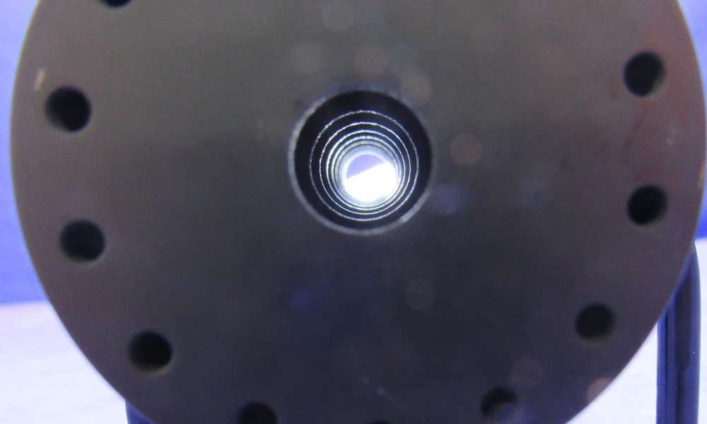 NEW! Black Rain Ordnance CHINOOK .30 Cal Silencer - Titanium 3D Printed-img-8