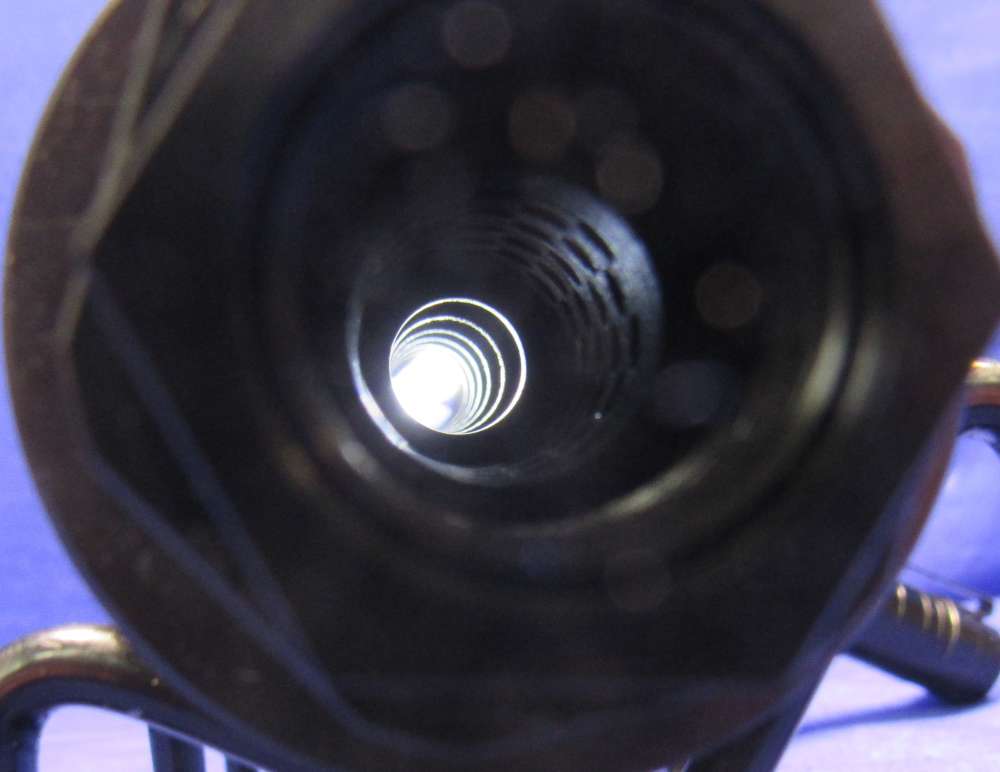 NEW! Black Rain Ordnance CHINOOK .30 Cal Silencer - Titanium 3D Printed-img-7