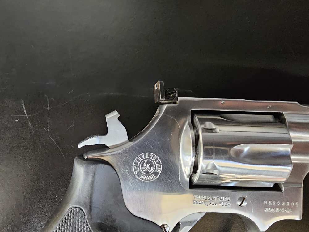 USED TAURUS 689 357 MAGNUM-img-13