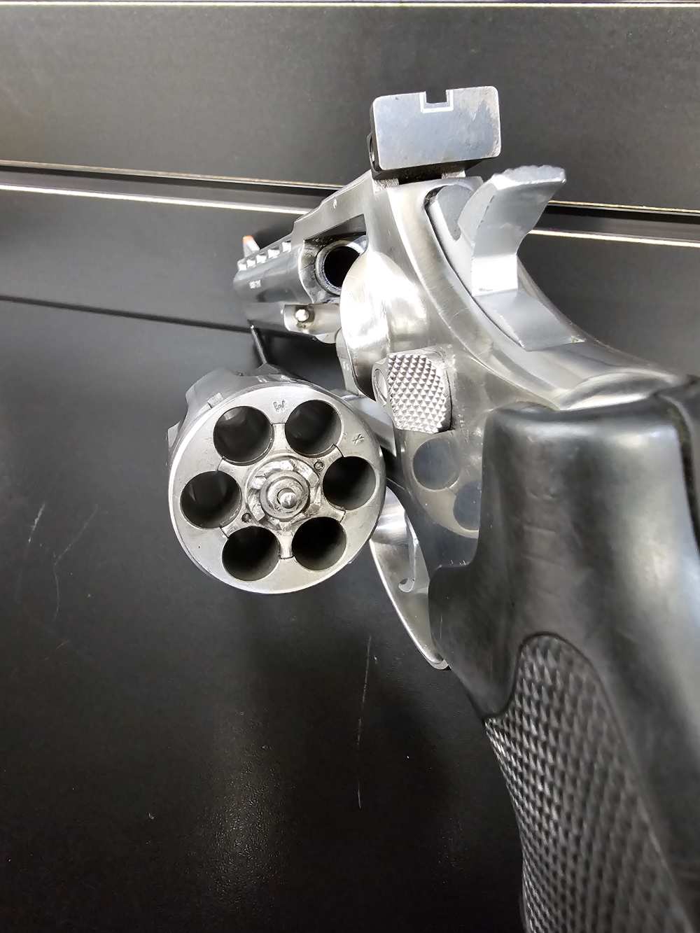 USED TAURUS 689 357 MAGNUM-img-4