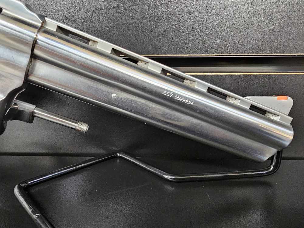 USED TAURUS 689 357 MAGNUM-img-7