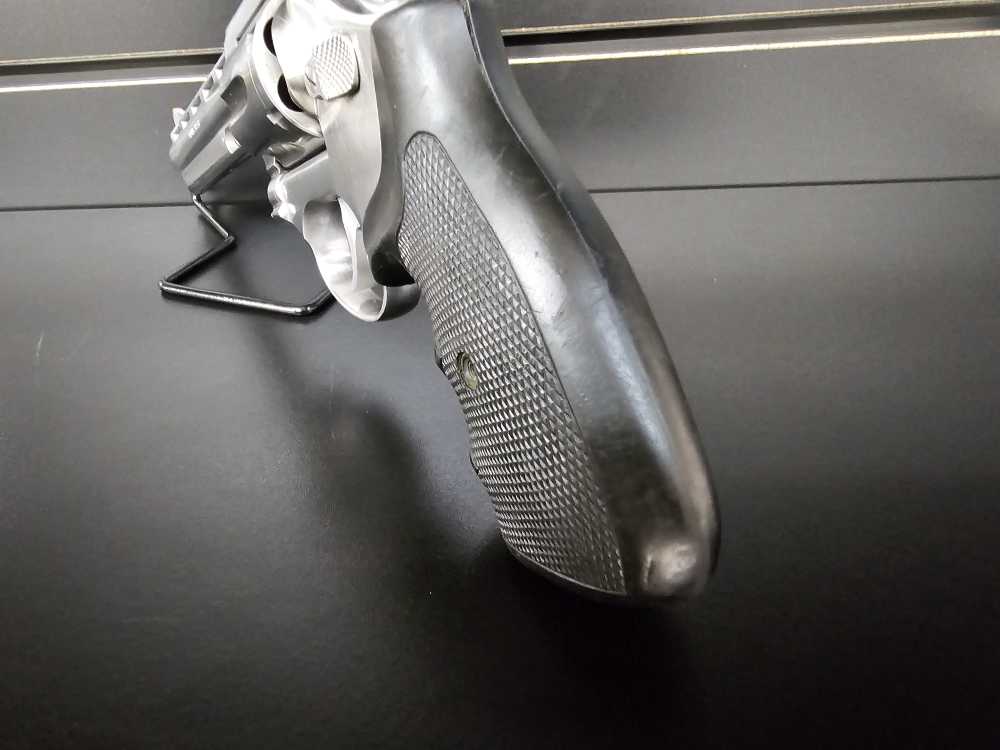 USED TAURUS 689 357 MAGNUM-img-2