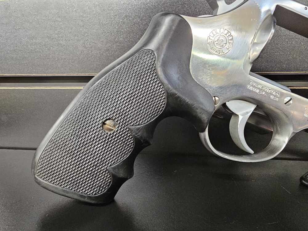 USED TAURUS 689 357 MAGNUM-img-9