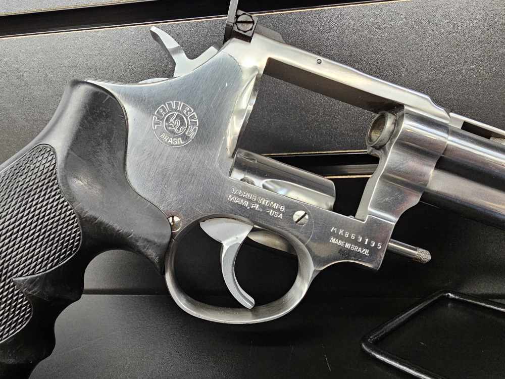 USED TAURUS 689 357 MAGNUM-img-8