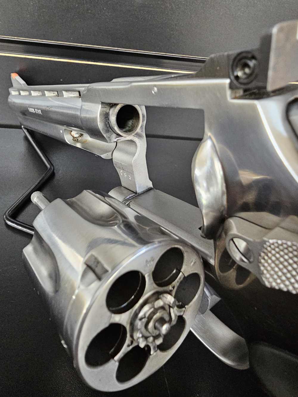 USED TAURUS 689 357 MAGNUM-img-5