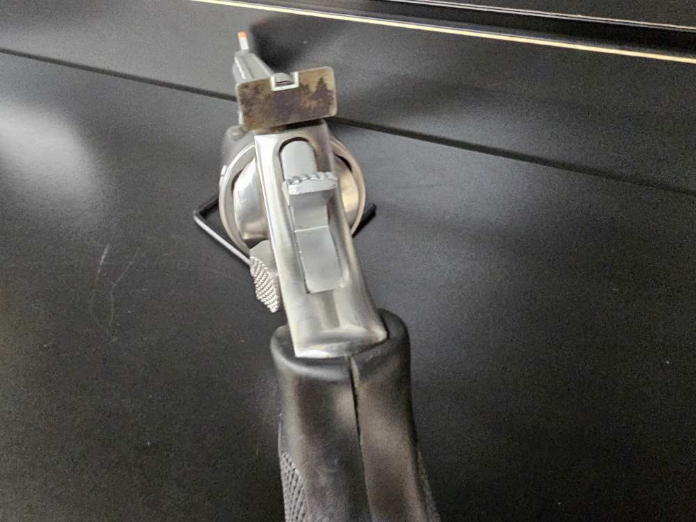 USED TAURUS 689 357 MAGNUM-img-3