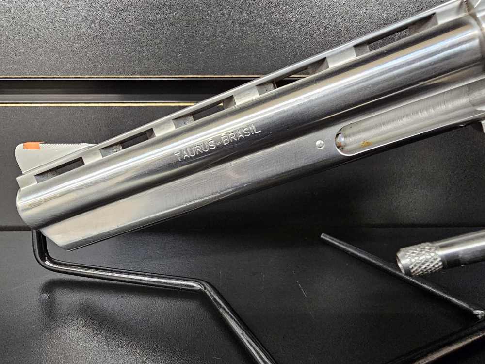 USED TAURUS 689 357 MAGNUM-img-6