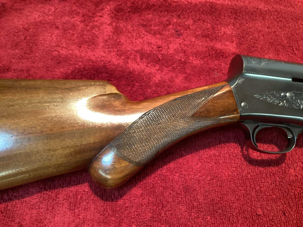 Browning  A5 16GA Beautiful Early 1950’s Semi-Auto Shotgun 27” Barrel -img-21