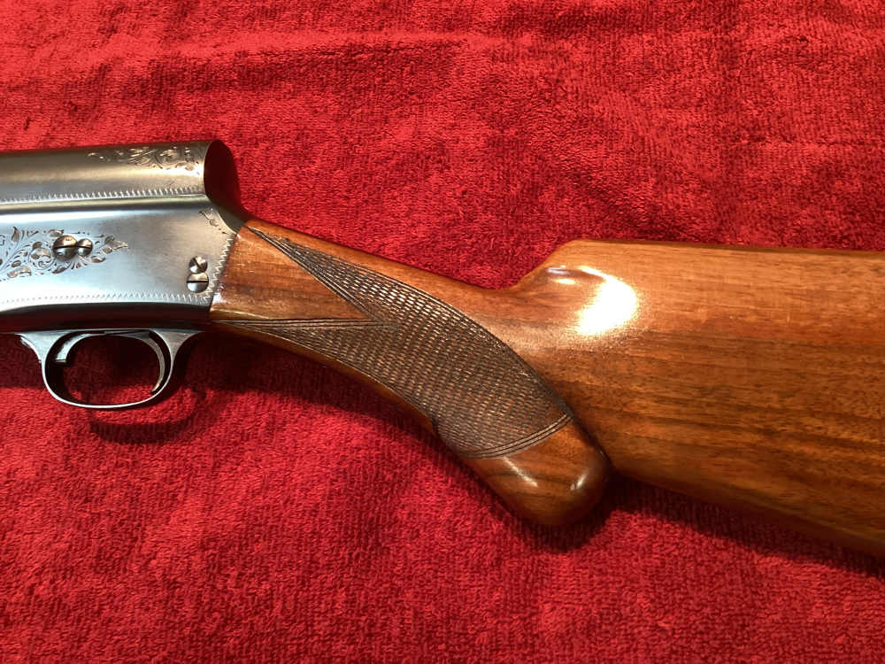 Browning  A5 16GA Beautiful Early 1950’s Semi-Auto Shotgun 27” Barrel -img-5