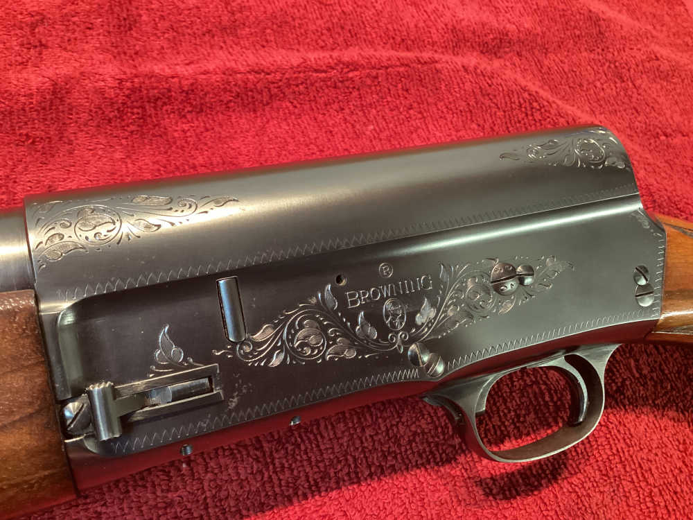 Browning  A5 16GA Beautiful Early 1950’s Semi-Auto Shotgun 27” Barrel -img-13