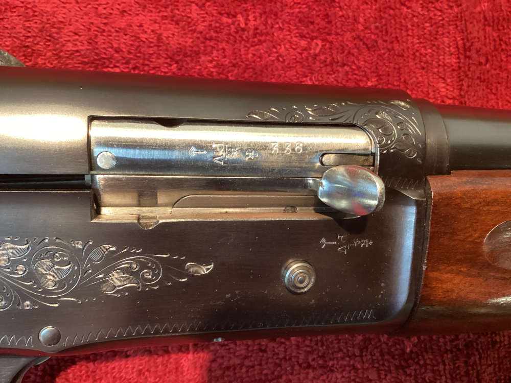 Browning  A5 16GA Beautiful Early 1950’s Semi-Auto Shotgun 27” Barrel -img-20